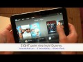 Samsung Galaxy Tab 8.9 Tablet Unboxing