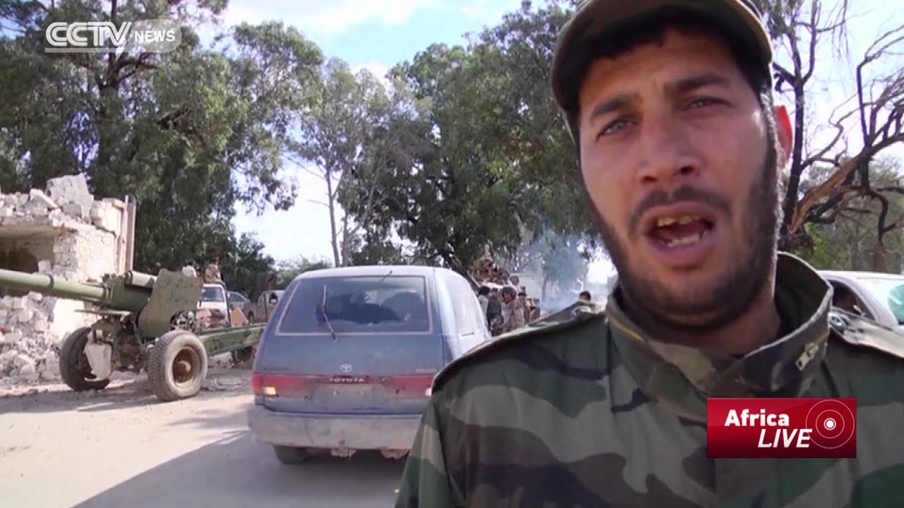 2 1/2 yrs after US Consulate Attack, Libyan Nat'l Army advances in Benghazi against Radicals