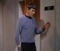 Star Trek TOS Kirk/Spock Amok Aftermath Star Trek TOS Kirk/Spock Amok Aftermath
