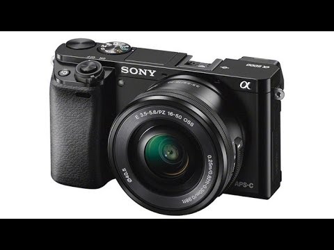 Sony a6000 Hands-on Review: An $800 mirrorless camera with the world's fastest AF