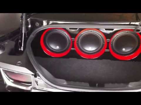 how to remove jl audio grille