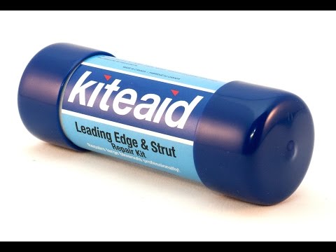 strong glue repair - Thermoplastic adhesive makes a great bond for the leading edge. This Dacron patch is designed to be applied on the inside of the Strut or Leading Edge for an...