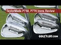 Golfalot TaylorMade P750 Irons Review