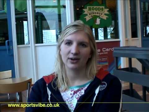 Rebecca Adlington