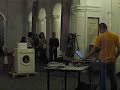 Kai Lam @ Ket Noi, Singapore Art Museum (Jun 6, 2008)