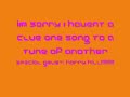one song to a tune of another with harry hill