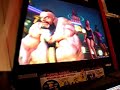 SFIV Guile (Alt Costume) vs Zangief 1