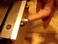 modification avance tour Myford