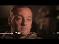 Heroes of Helmand 1/3
BBC 2008

The first Battalion of the Royal Anglian Regiment endured six months of hell in Helmand Province, Afghanistan.

Nine men were killed and scores more were wounded.

This is the story of those six months and of the heroism of two soldiers among many, one who survived and the other who was wounded and died.

Using dramatic combat footage shot by the men themselves, the film unfolds a heart-stopping saga of courage and sacrifice during an emotionally-charged journey from the battlefield to Buckingham Palace.