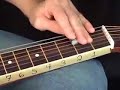 DOBRO LESSONS - A7 BLUES LICK - www.LessonsWithTroy.com