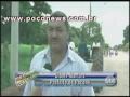 Prefeito de Poconé asfalta o bairro São Judas.wmv