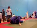 Dean Bradbury (TCA) vs Rowan Draper (GB Birmingham)