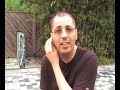 Interview du chanteur Kabyle Slym --- musique Kabyle ---