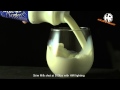 Crazy Manny Test #1 500fps with Weisscam lit by HMI