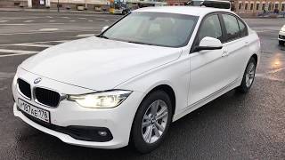BMW 3 F30 318i