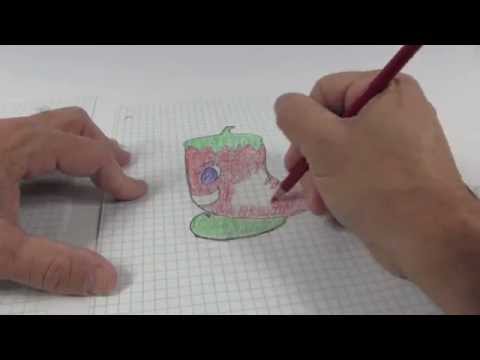 how to draw shopkins