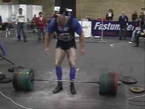 Powerlifting