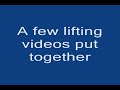 Powerlifting