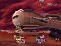 Gen (Bowser) vs. Light (Ike) 4