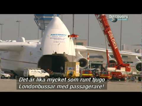 Worlds Heaviest Fixed Wing Aircraft