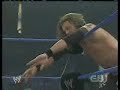Batista & Ric Flair Vs Edge & MVP Part 3