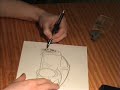 Drawing a car from begin to end Drawing a car from begin to end