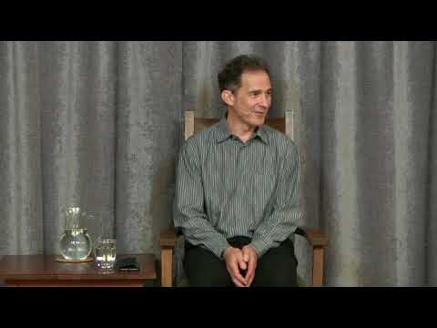 Rupert Spira Video: Learning How to Ask a Quality Question In Satsang