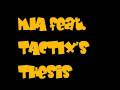 MIA A-  Paper Planes REMIX MIA feat TACTIX (aka Tactix's Thesis)