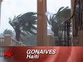 Raw Video: Hurricane Ike Slams Into Caribbean