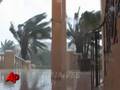 Raw Video: Hurricane Ike Slams Into Caribbean