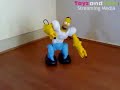 HomerSapien Wowwee - ToyzAndGiftz