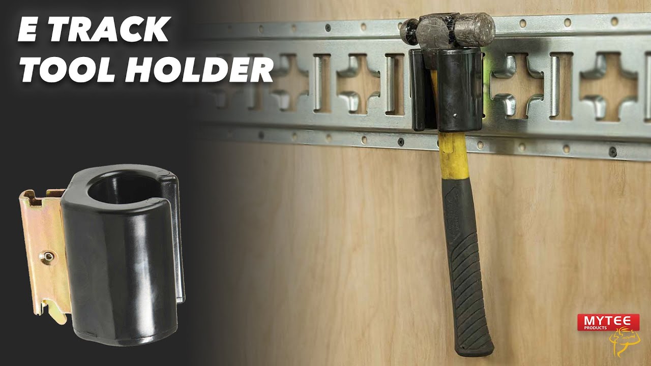 How to Use E-Track Tool Holder