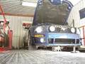 ROUSH 427R - dyno, drag in Autoblog review
