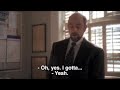 toby ziegler has a fight with josh lyman. toby lost his brother, who committed suicide, and blames josh for leaving the white house. he also helped an opponent of josh candidate santos...