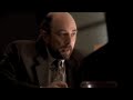 toby ziegler has a fight with josh lyman. toby lost his brother, who committed suicide, and blames josh for leaving the white house. he also helped an opponent of josh candidate santos...