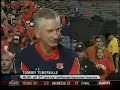 Tommy Tuberville with the Gameday Crew Tommy Tuberville with the Gameday Crew