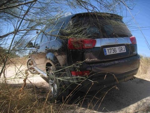 peugeot 4007