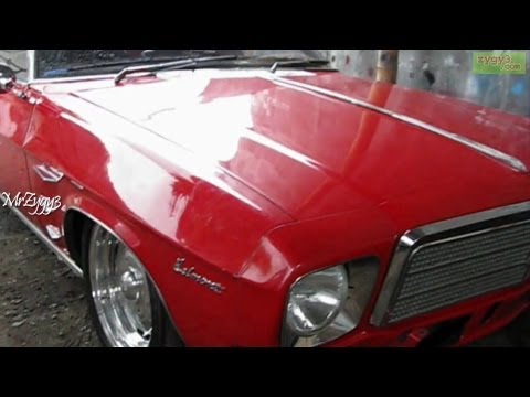 Holden - Holden Belmont Custom Full Engine Start Sound Copyrights : MrZygy3.