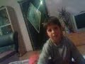 aron in papir za brisat rit