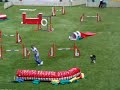 Hamar, Francesca Belladonna - WC2007 Agility