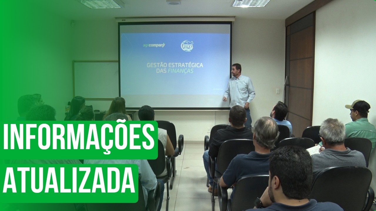 Gestão financeira rural