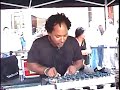 Derrick May at P.S.1 - PART 1 - Sep 2004