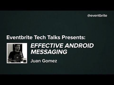 Effective Android Messaging