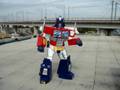 Optimus Prime Got da Funk