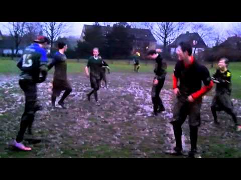 Neujahrs Training - DIVE !