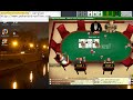 Online Poker Bot v2 at Party Poker
