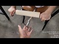 Hướng dẫn cách gò sửa flute móp tại Sài Gòn (HCM)