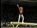 Dagmar Kersten - 1988 Olympics Team Compulsories - Beam Dagmar Kersten - 1988 Olympics Team Compulsories - Beam
