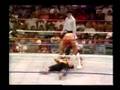 Dennis Allen Vs. Tatanka