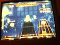 Rockband 2-A Jagged Gorgeous Winter Full Band Gold Star
